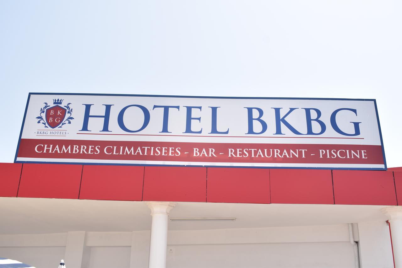 Hotel Bkbg Ломе Экстерьер фото