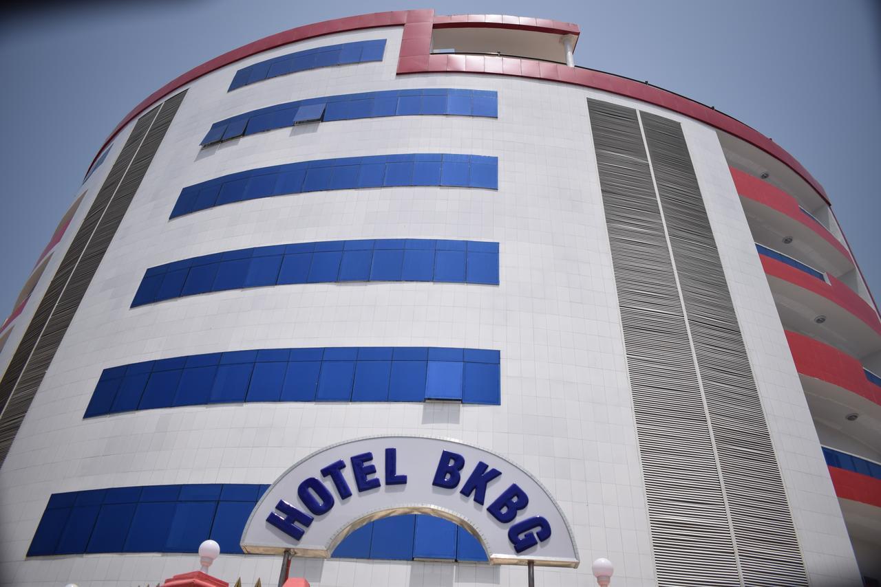 Hotel Bkbg Ломе Экстерьер фото