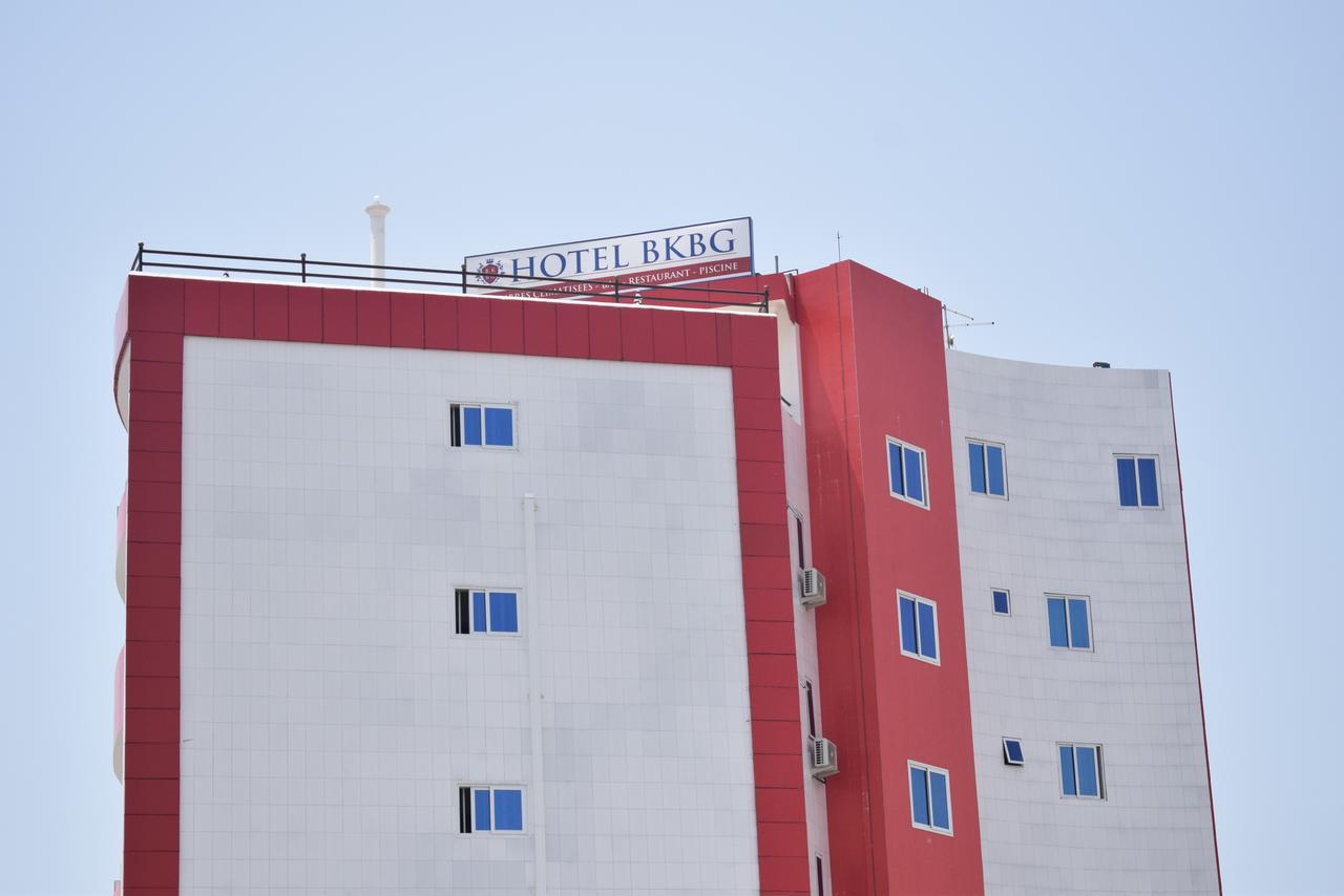Hotel Bkbg Ломе Экстерьер фото